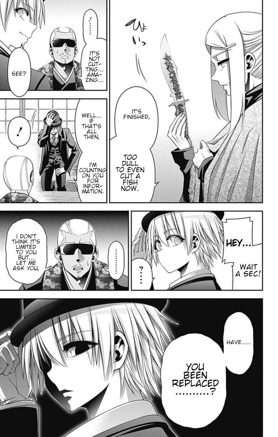 Dark Gathering Chapter 25 - Page 37 in English
