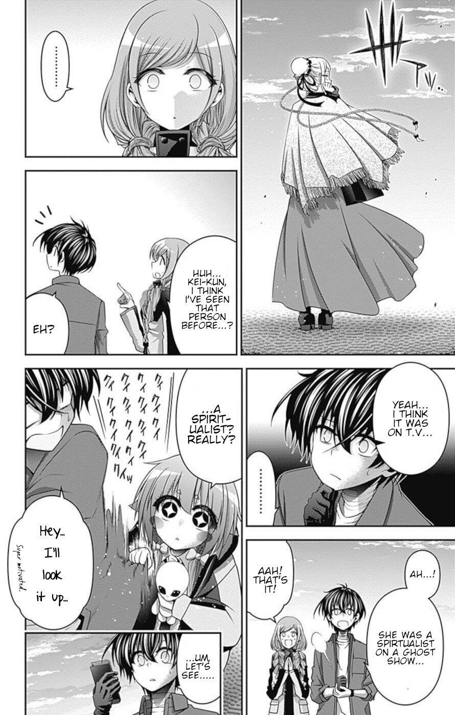 Dark Gathering Chapter 25 - Page 42 in English