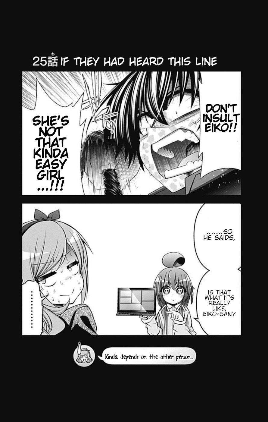 Dark Gathering Chapter 25 - Page 44 in English