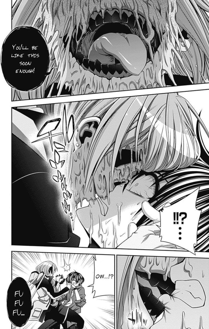 Dark Gathering Chapter 25 - Page 5 in English