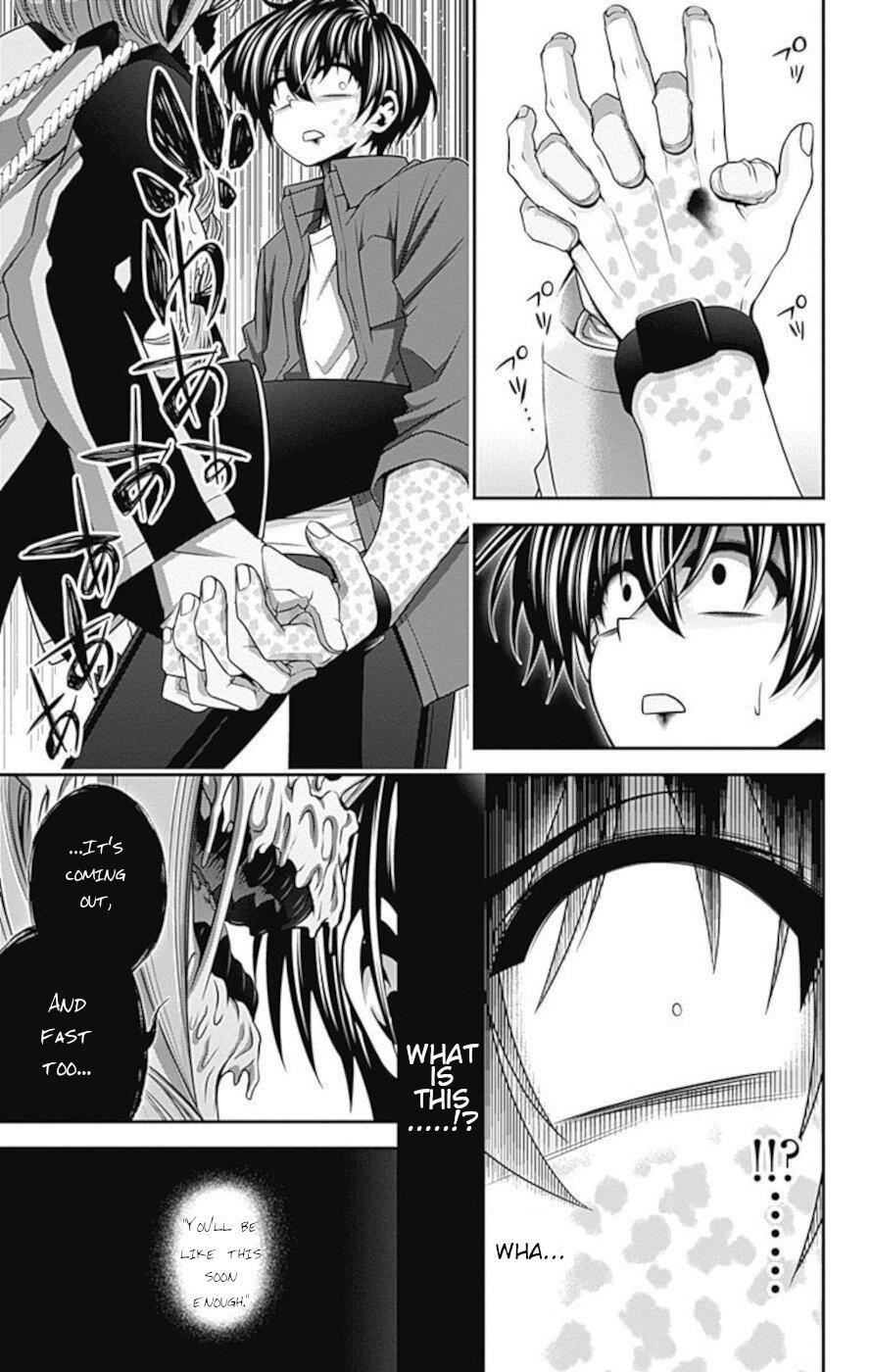 Dark Gathering Chapter 25 - Page 6 in English