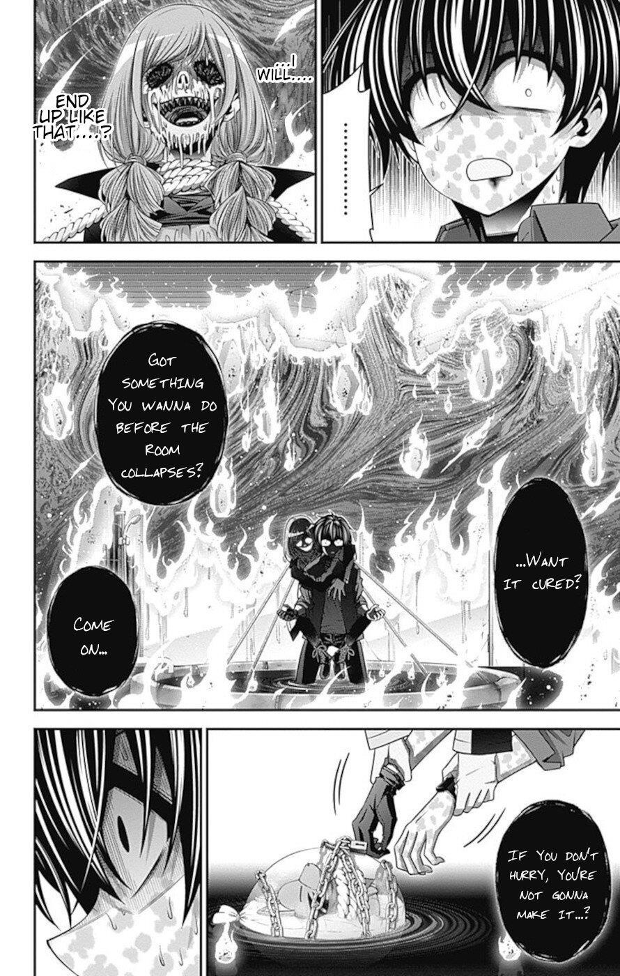 Dark Gathering Chapter 25 - Page 7 in English