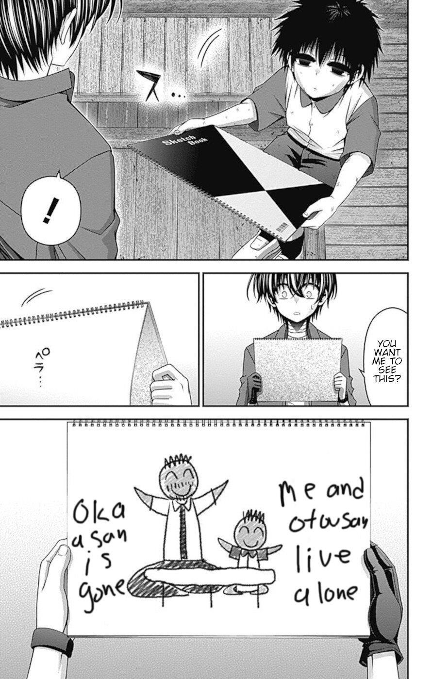 Dark Gathering Chapter 26 - Page 13 in English