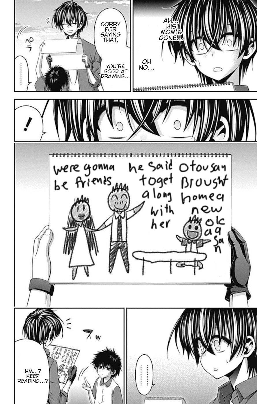 Dark Gathering Chapter 26 - Page 14 in English