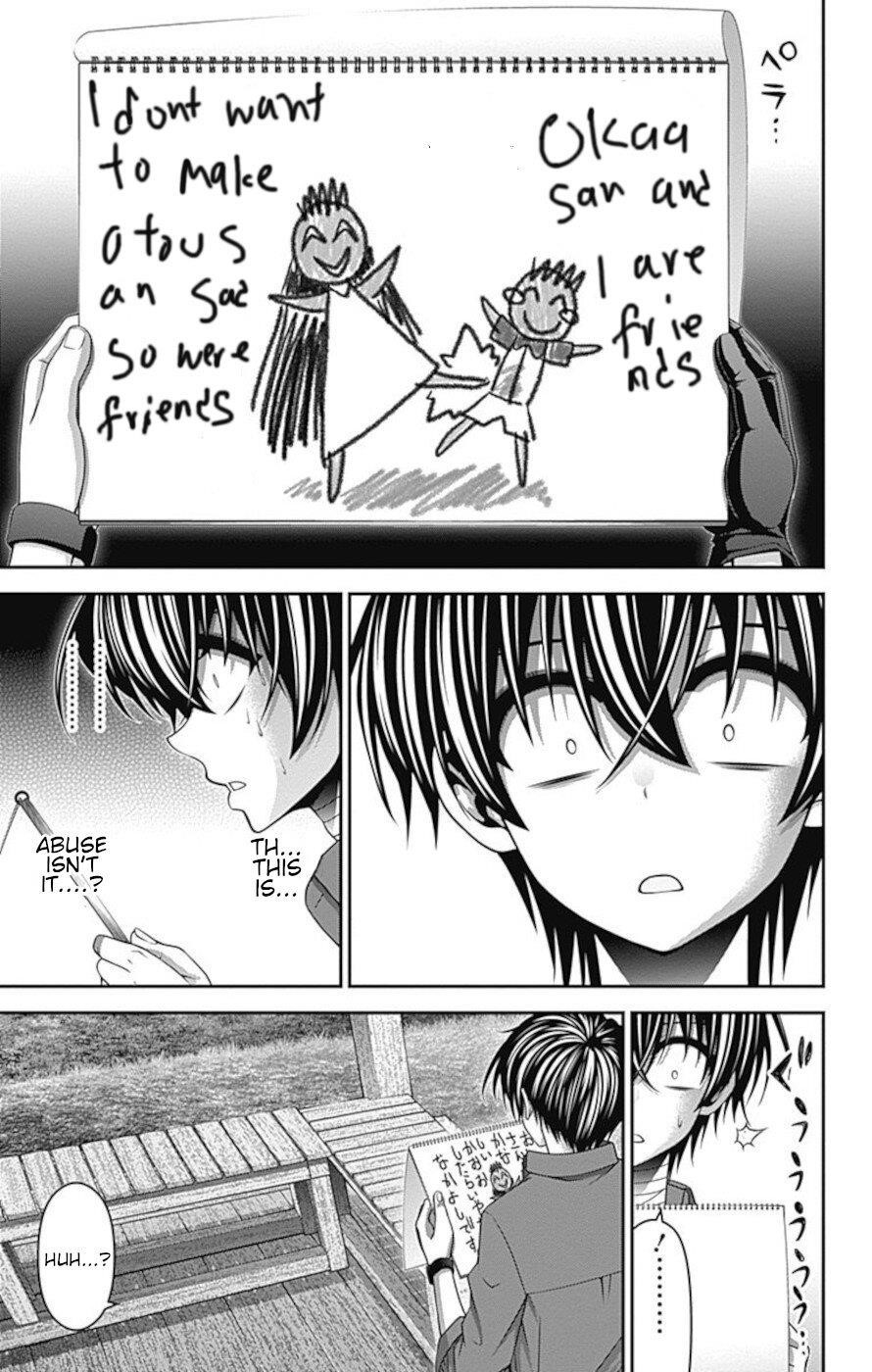 Dark Gathering Chapter 26 - Page 15 in English