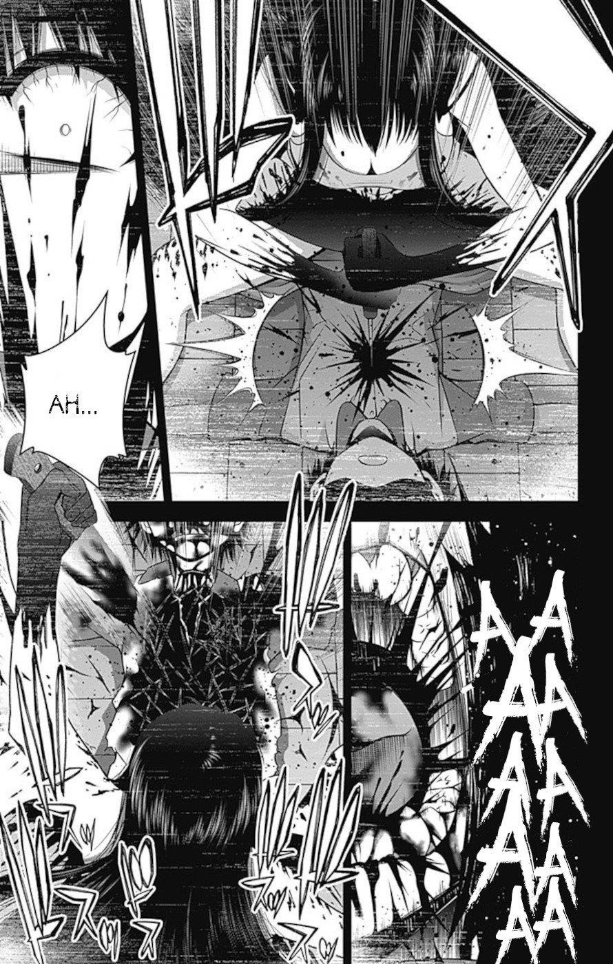 Dark Gathering Chapter 26 - Page 27 in English