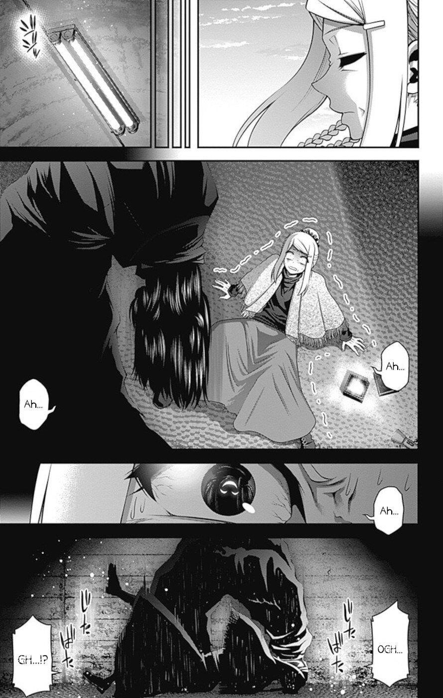 Dark Gathering Chapter 26 - Page 3 in English