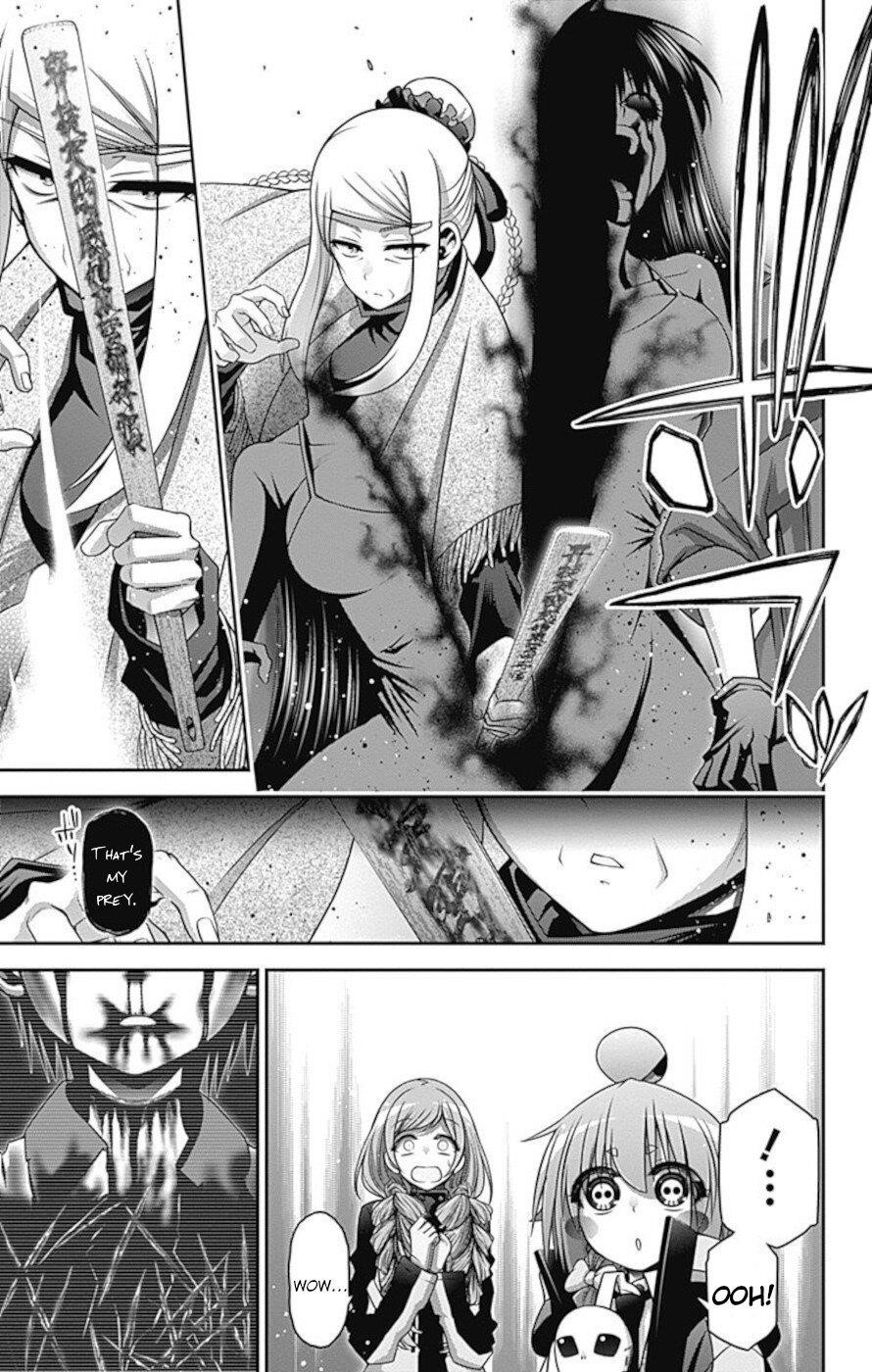 Dark Gathering Chapter 26 - Page 35 in English