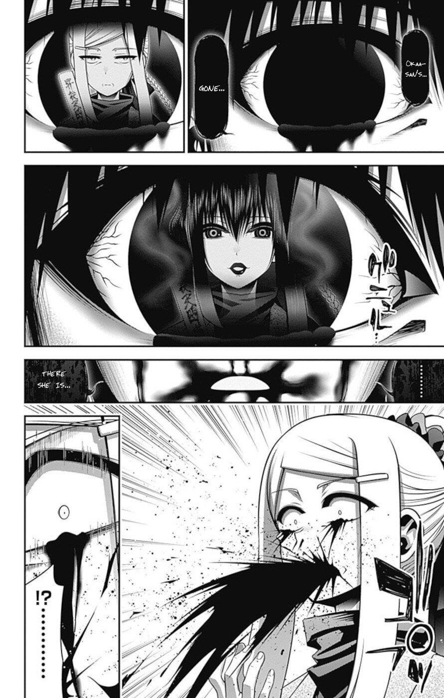 Dark Gathering Chapter 26 - Page 36 in English