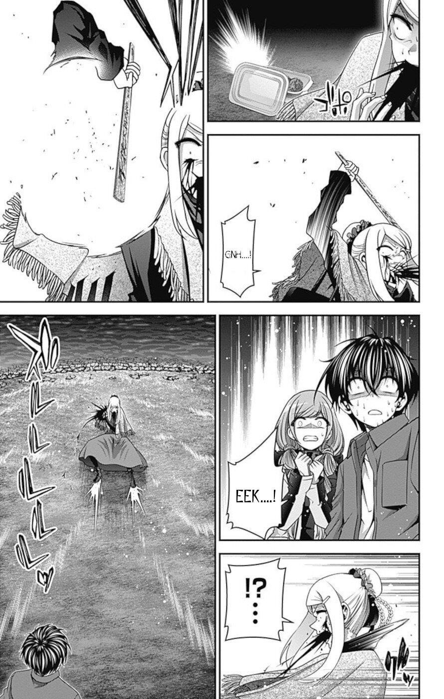 Dark Gathering Chapter 26 - Page 37 in English