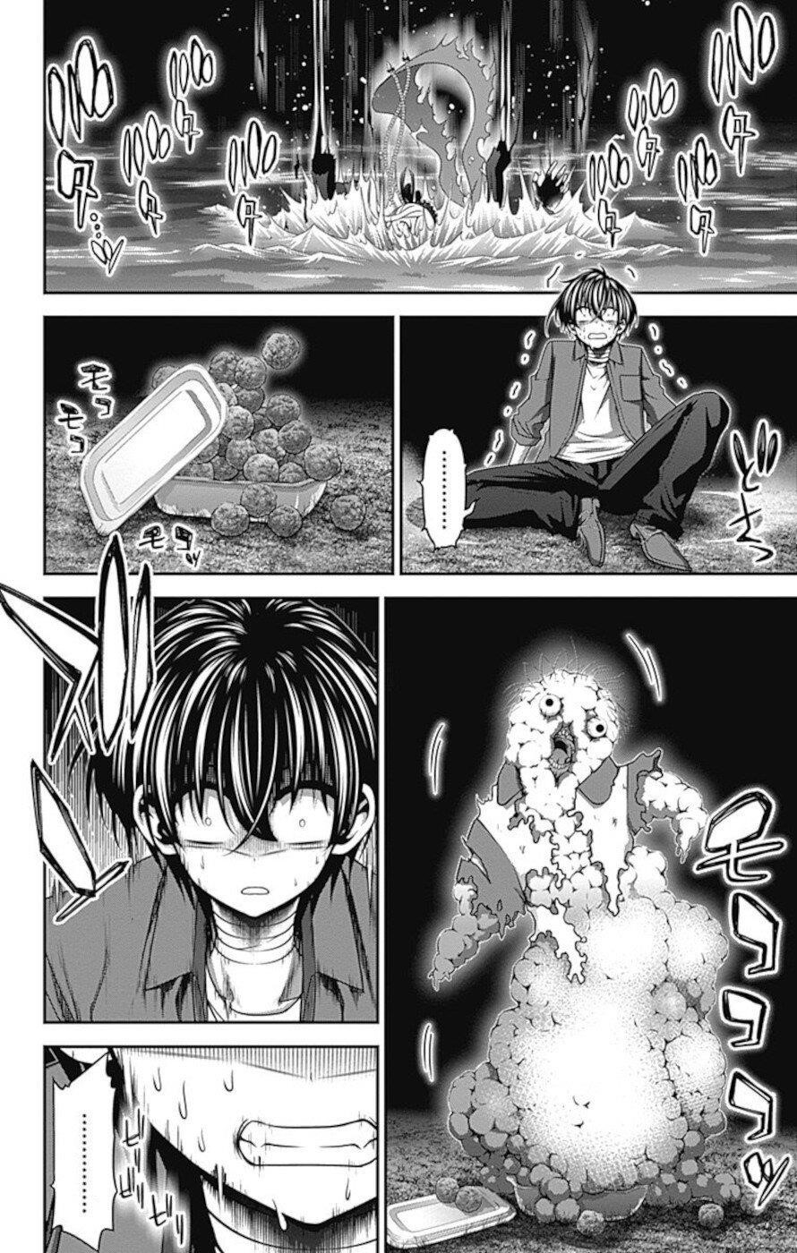 Dark Gathering Chapter 26 - Page 41 in English