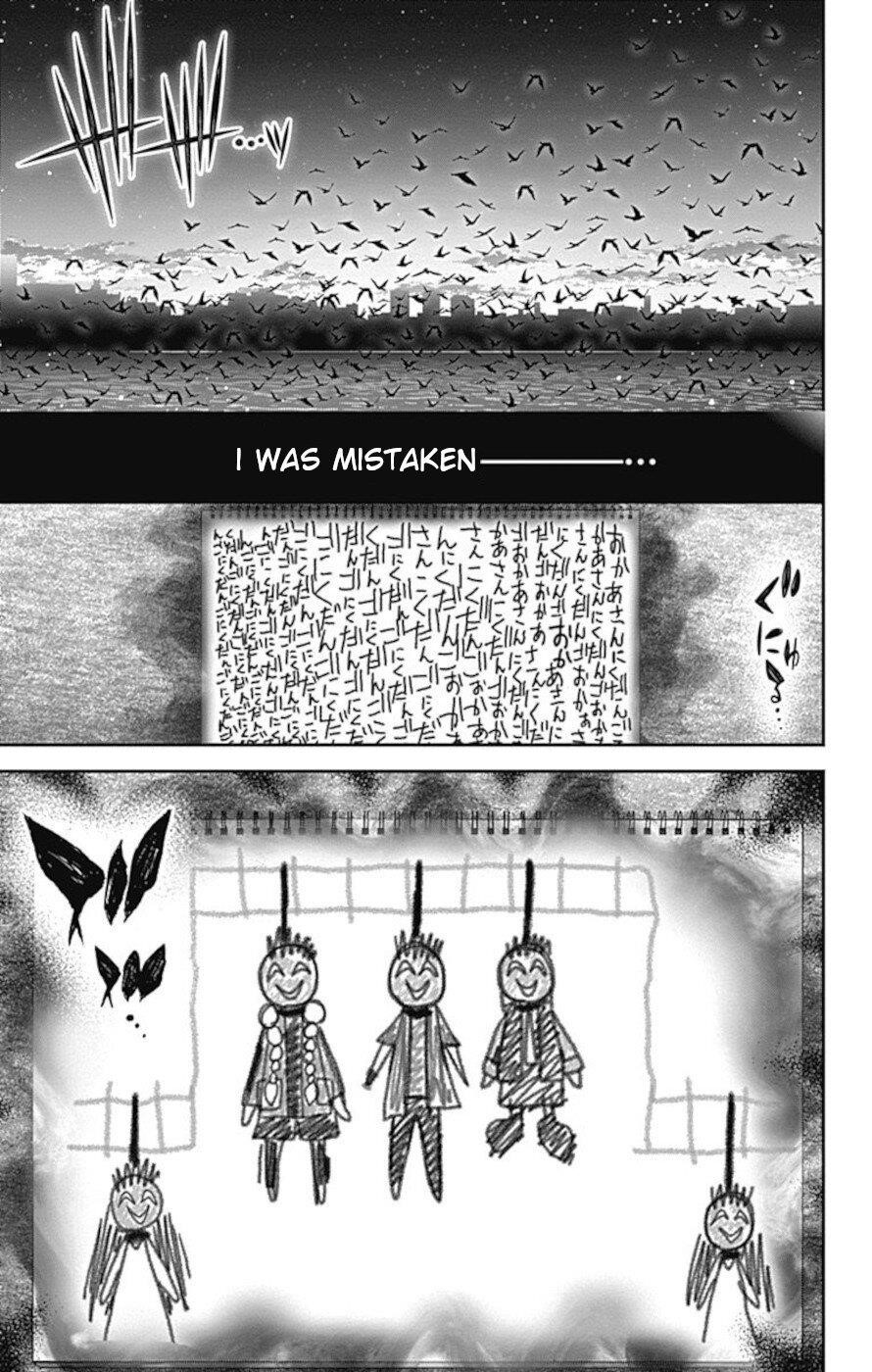 Dark Gathering Chapter 26 - Page 42 in English