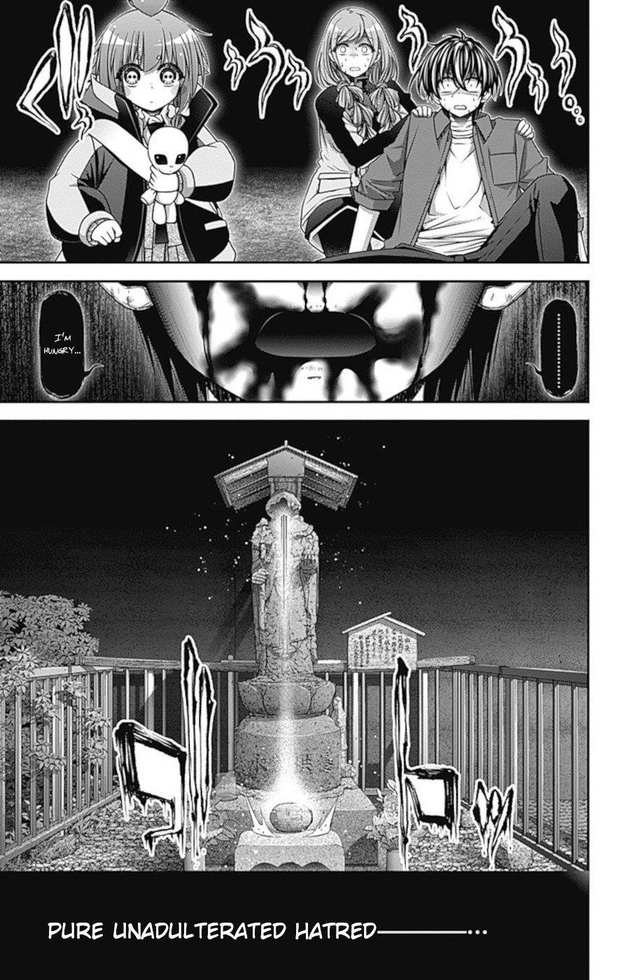 Dark Gathering Chapter 26 - Page 44 in English