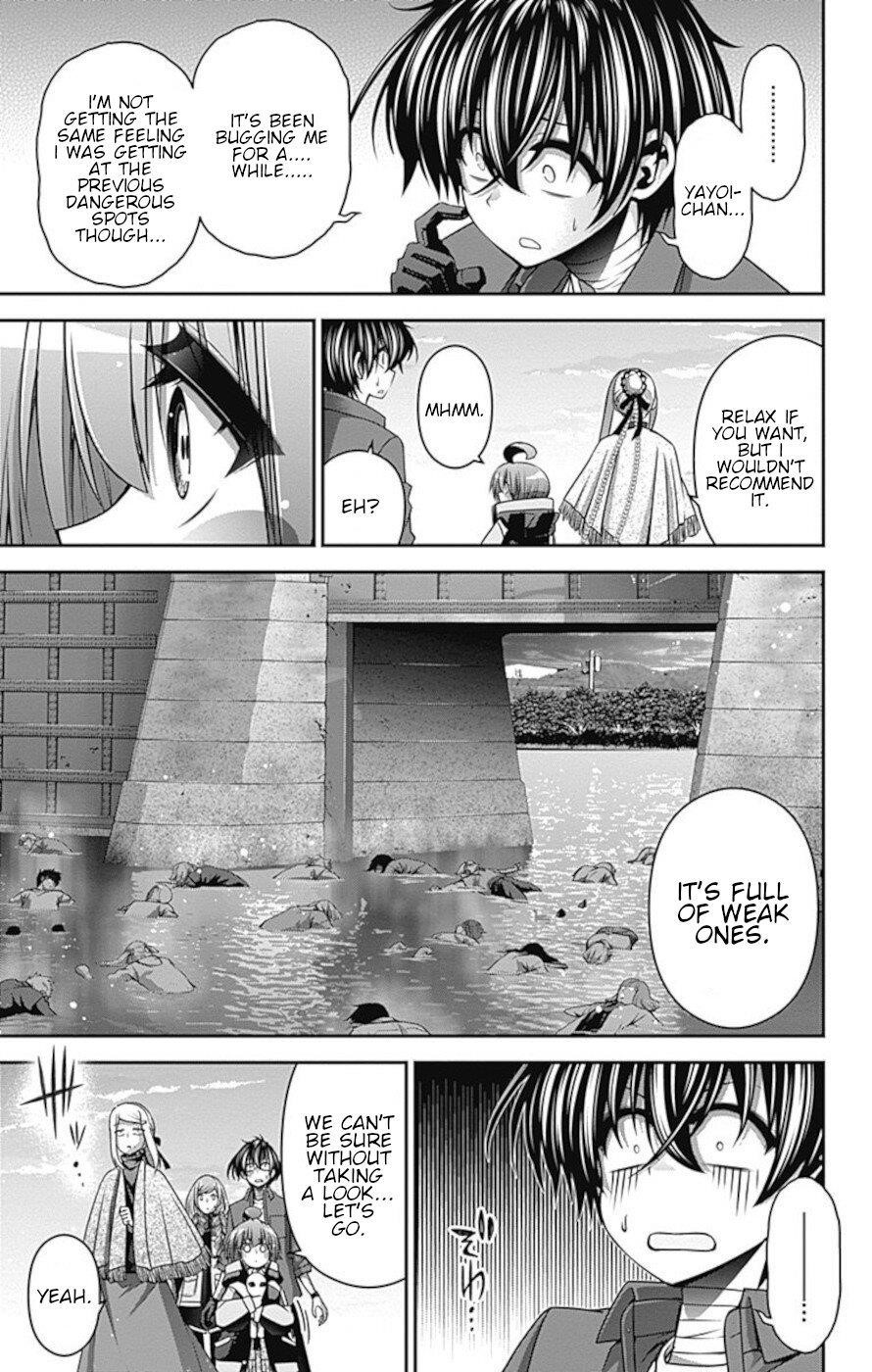 Dark Gathering Chapter 26 - Page 9 in English