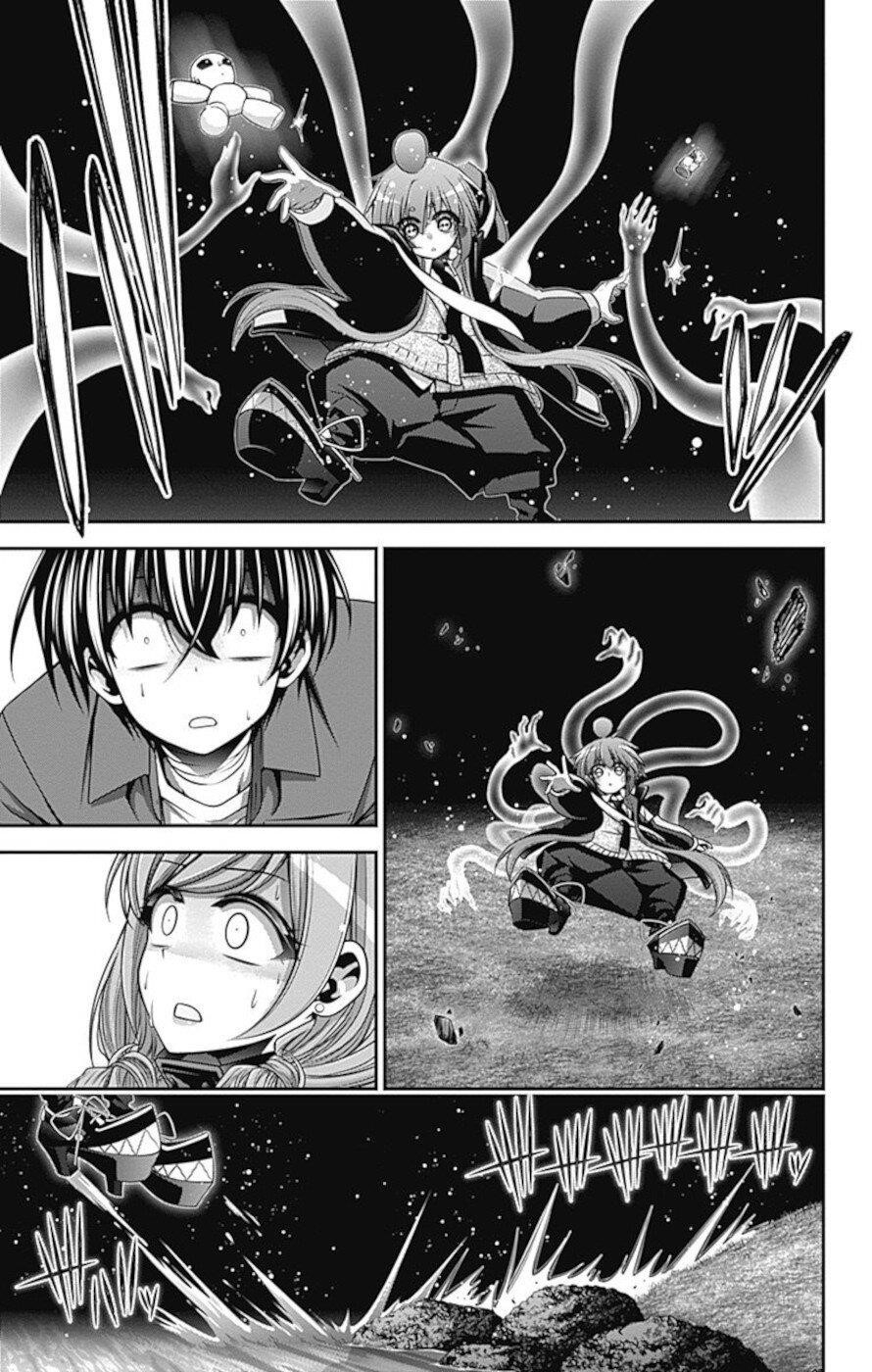 Dark Gathering Chapter 27 - Page 12 in English
