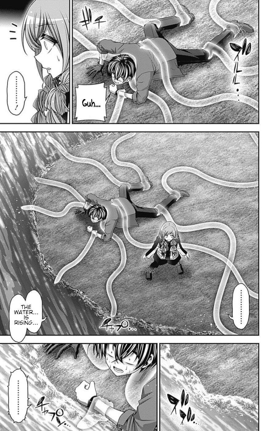Dark Gathering Chapter 27 - Page 14 in English