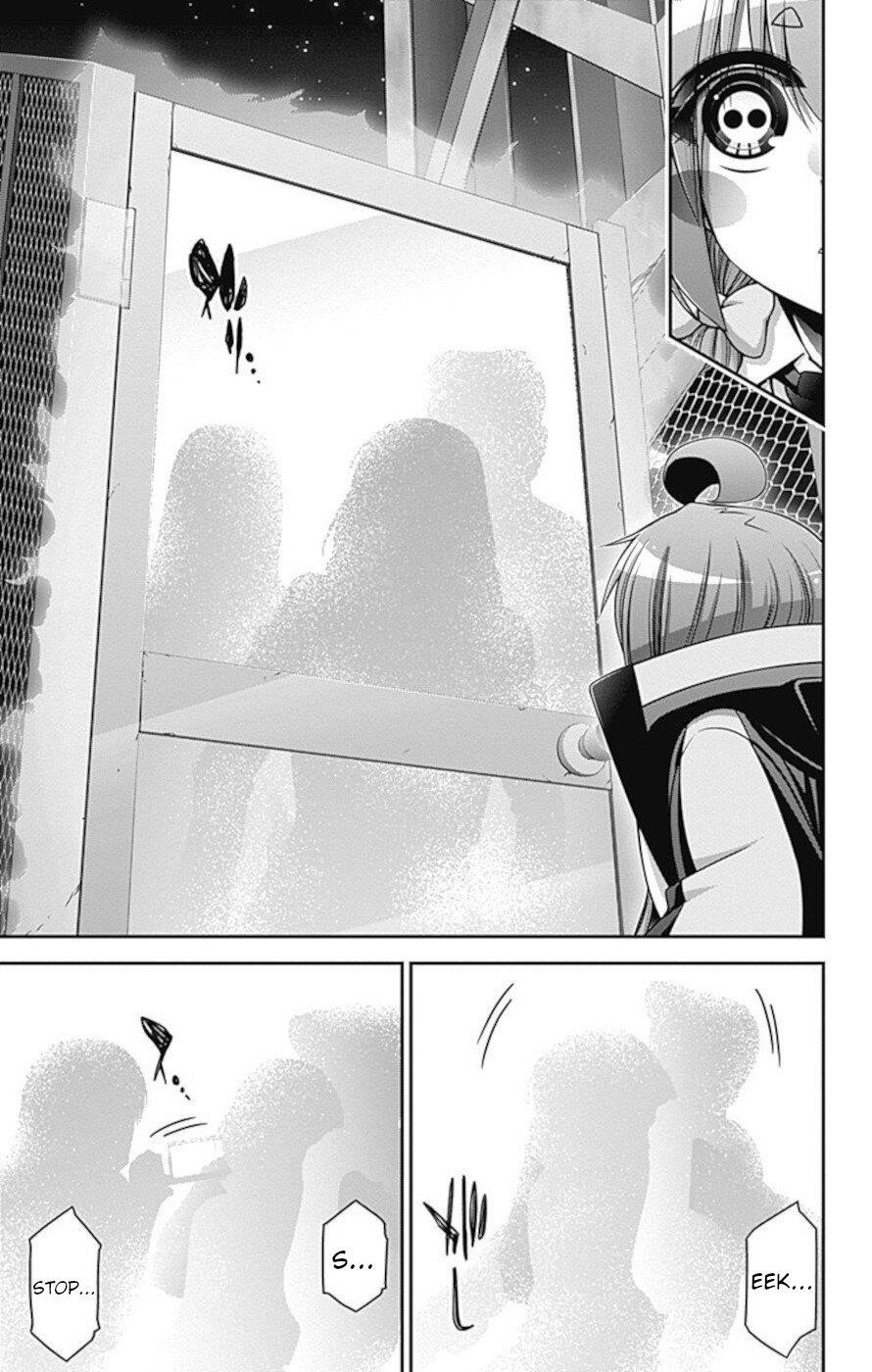 Dark Gathering Chapter 27 - Page 22 in English