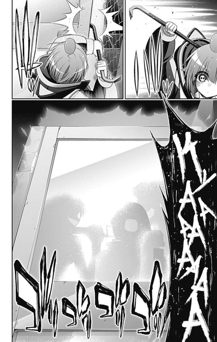 Dark Gathering Chapter 27 - Page 23 in English