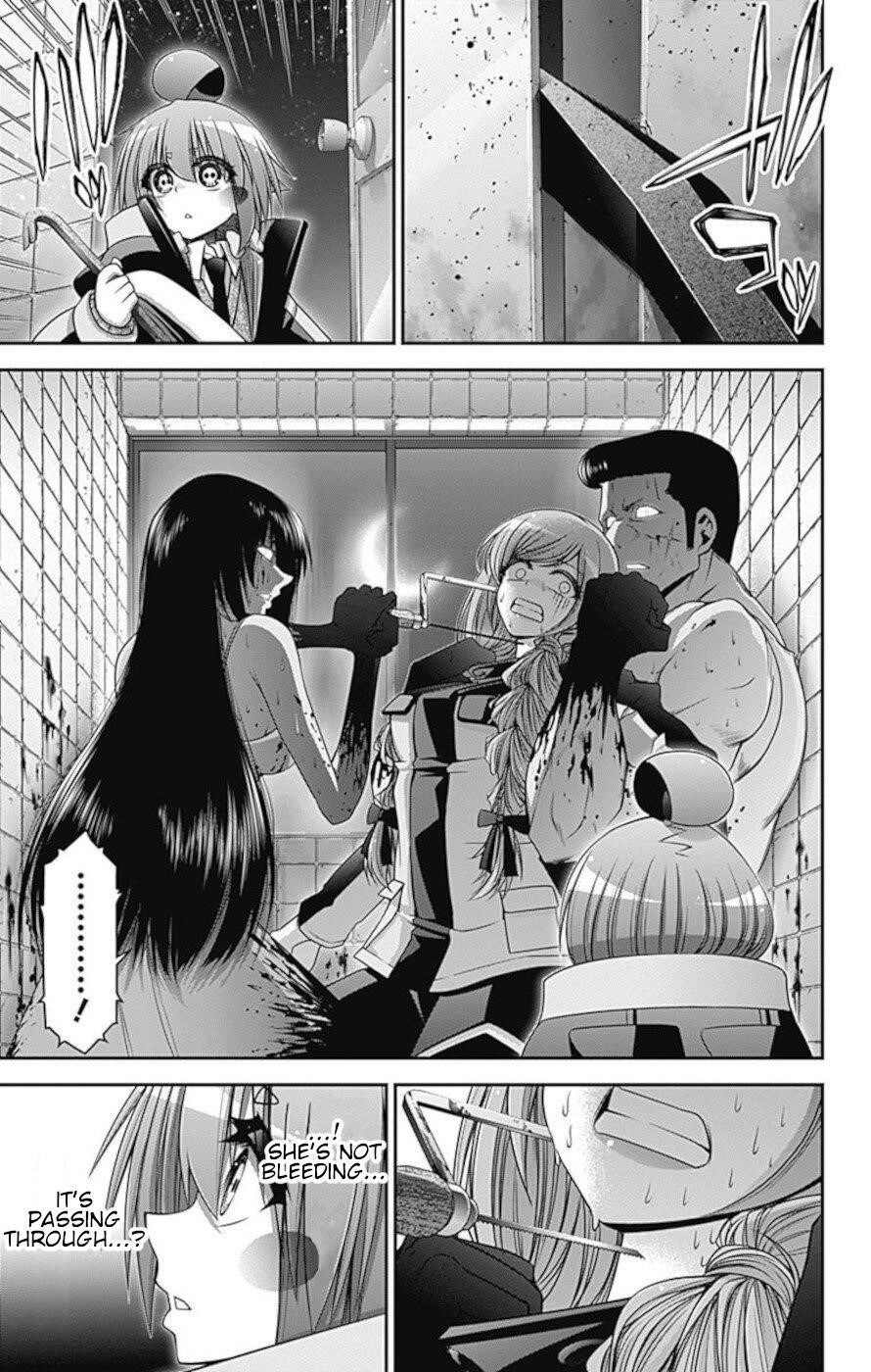 Dark Gathering Chapter 27 - Page 24 in English