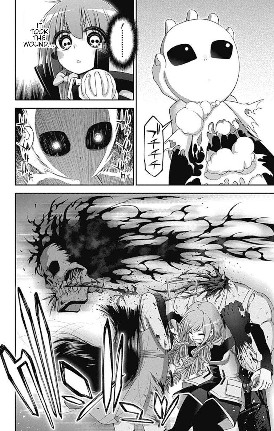 Dark Gathering Chapter 27 - Page 25 in English