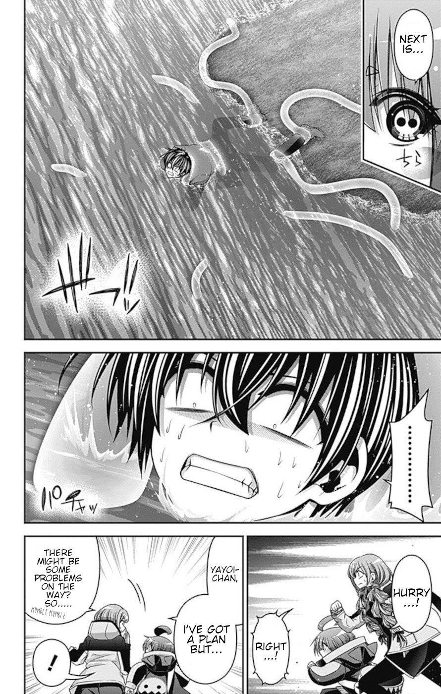 Dark Gathering Chapter 27 - Page 27 in English