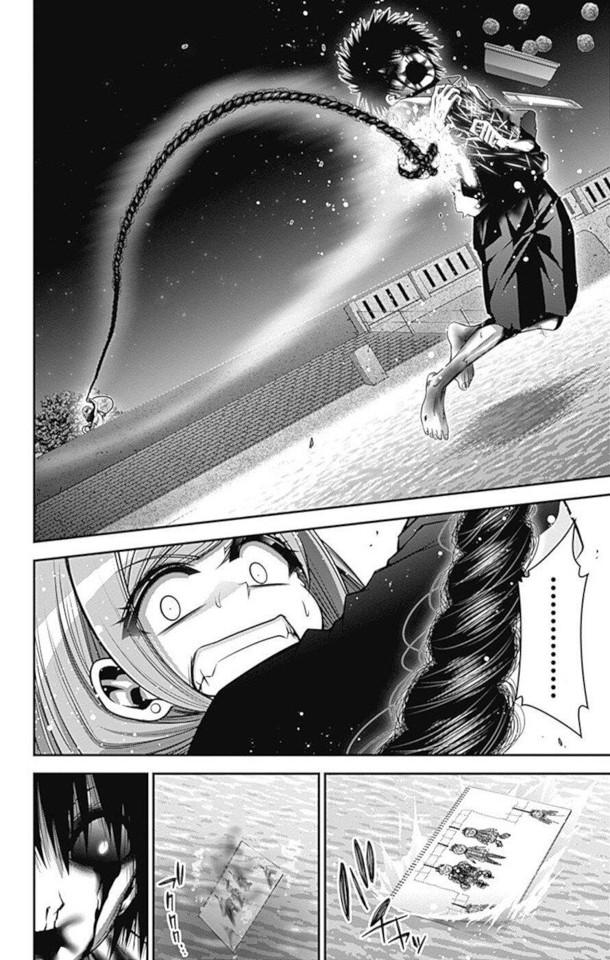 Dark Gathering Chapter 27 - Page 31 in English