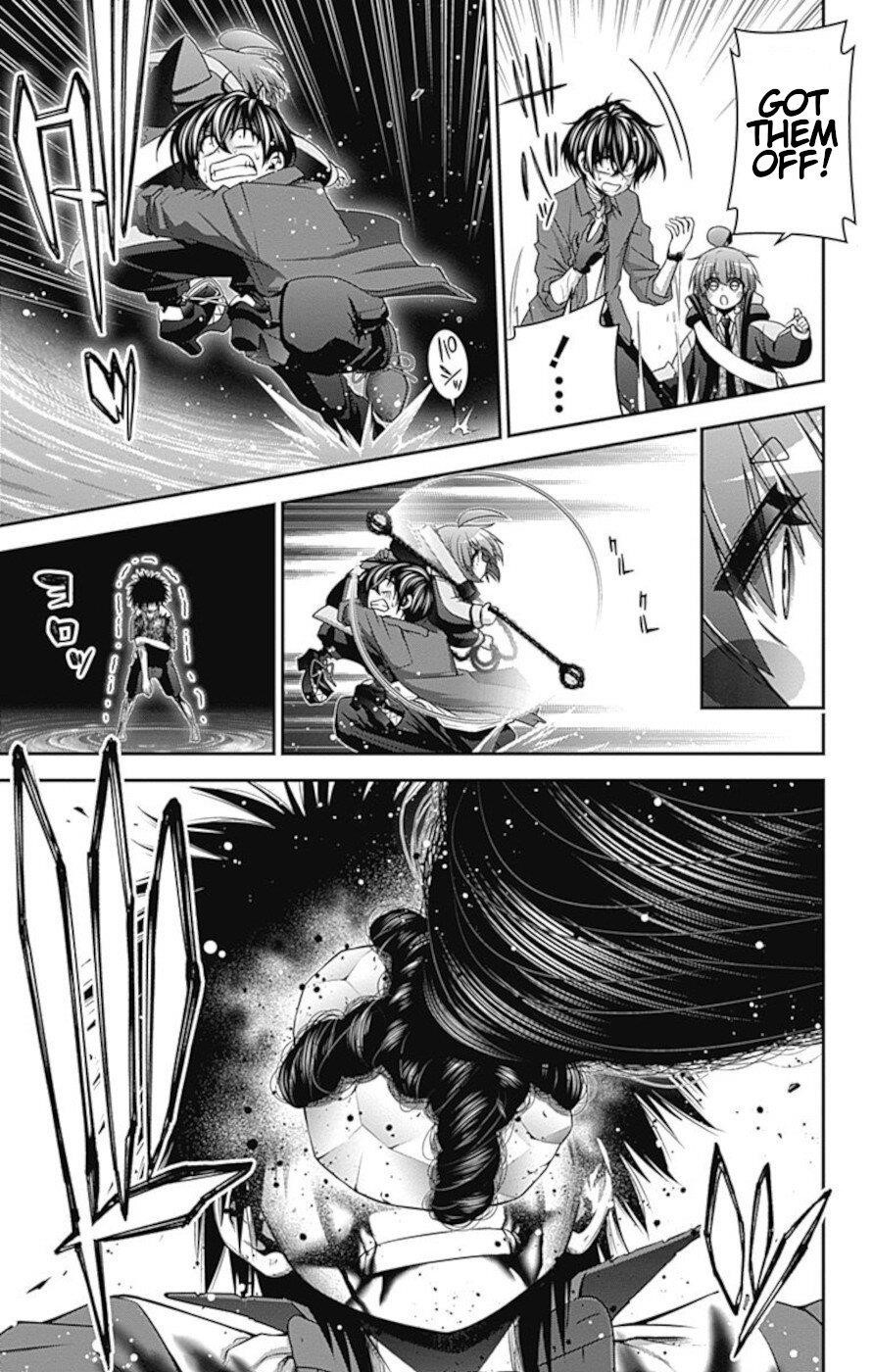 Dark Gathering Chapter 27 - Page 32 in English