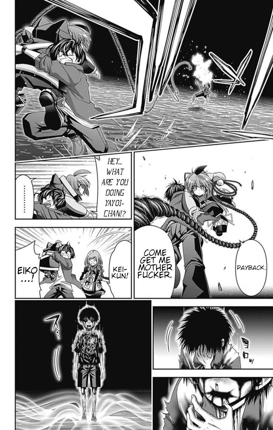 Dark Gathering Chapter 27 - Page 33 in English
