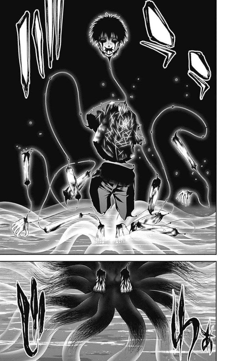 Dark Gathering Chapter 27 - Page 34 in English