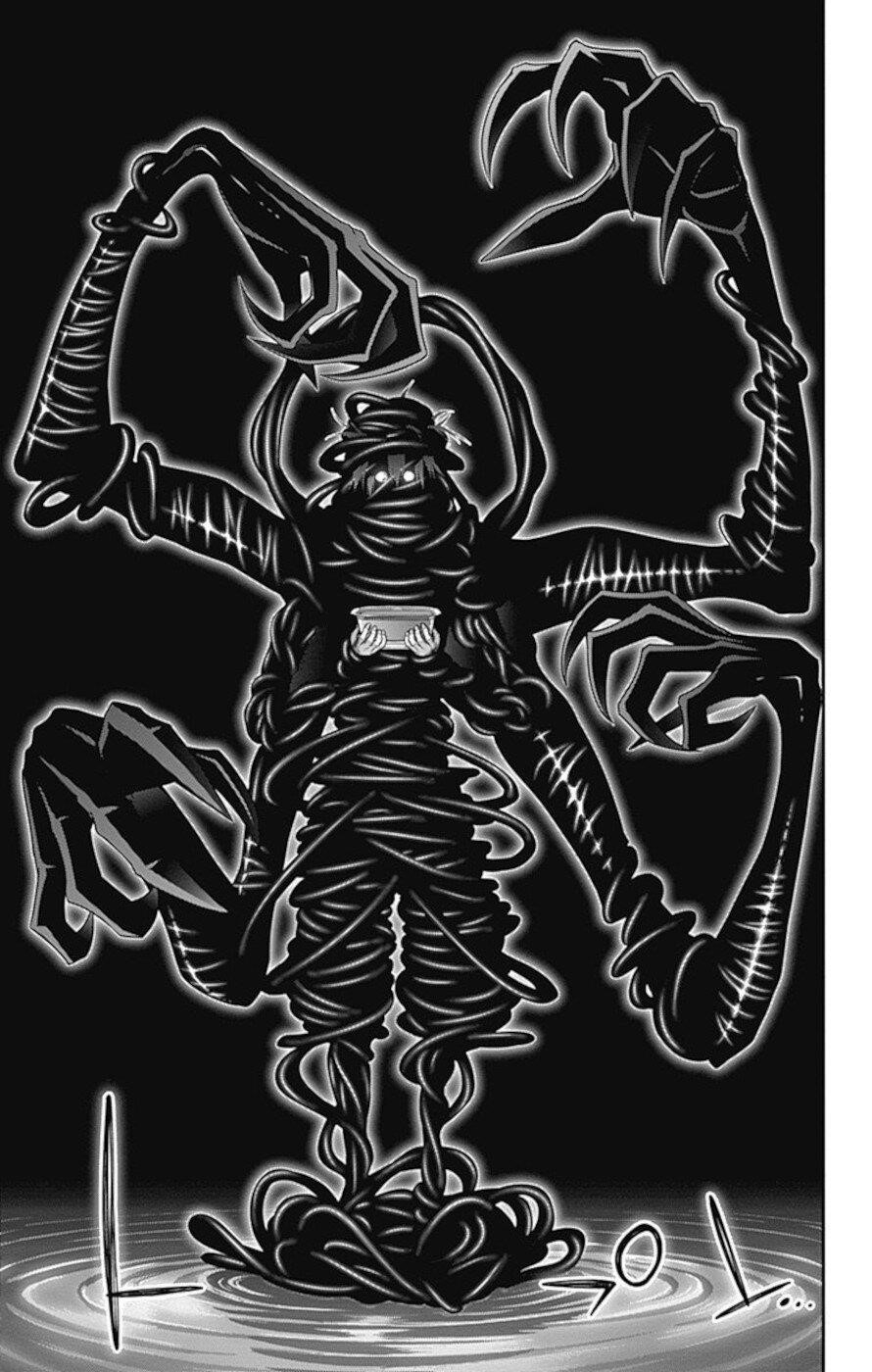 Dark Gathering Chapter 27 - Page 36 in English
