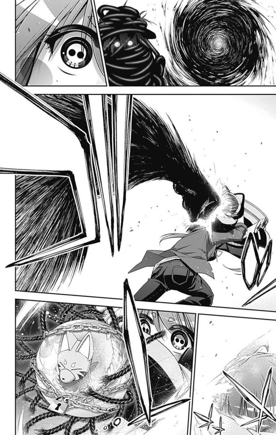 Dark Gathering Chapter 27 - Page 37 in English