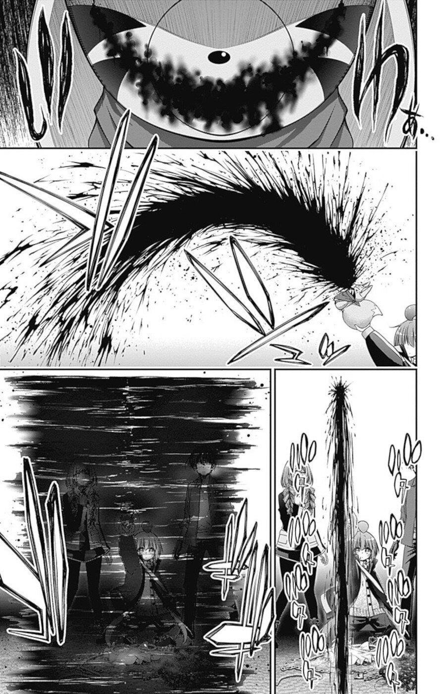 Dark Gathering Chapter 27 - Page 40 in English