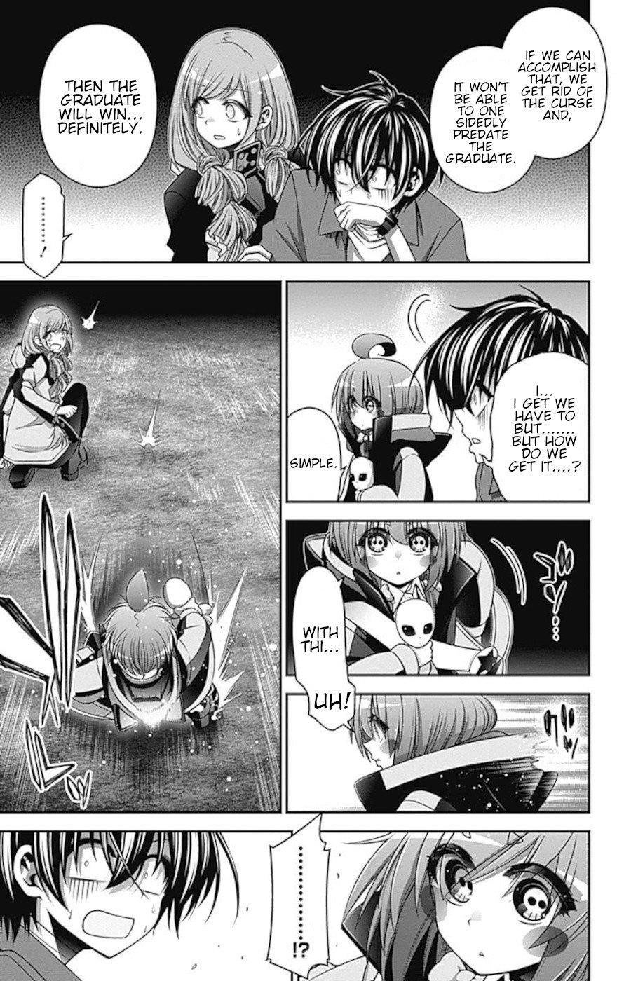 Dark Gathering Chapter 27 - Page 8 in English