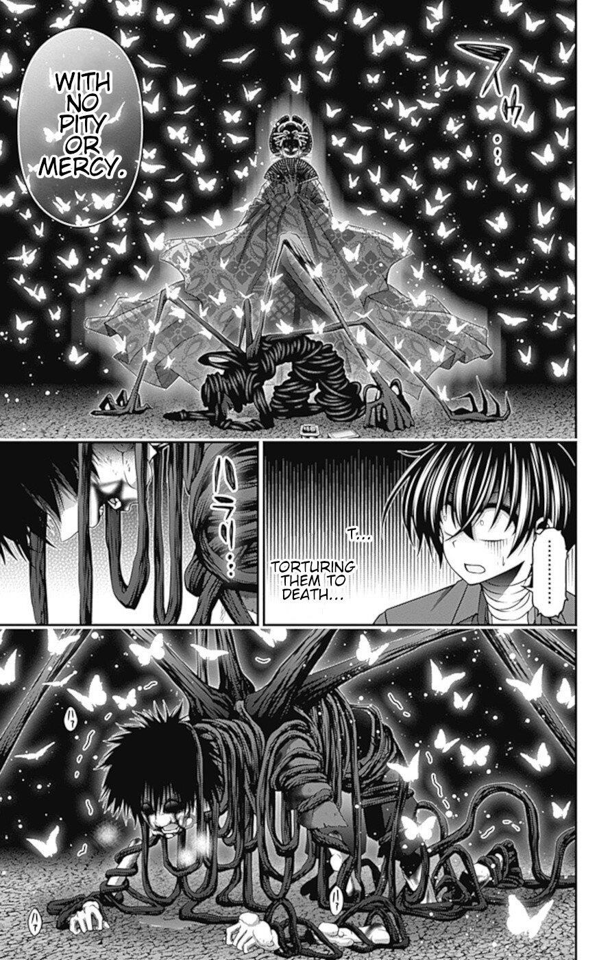 Dark Gathering Chapter 28 - Page 16 in English