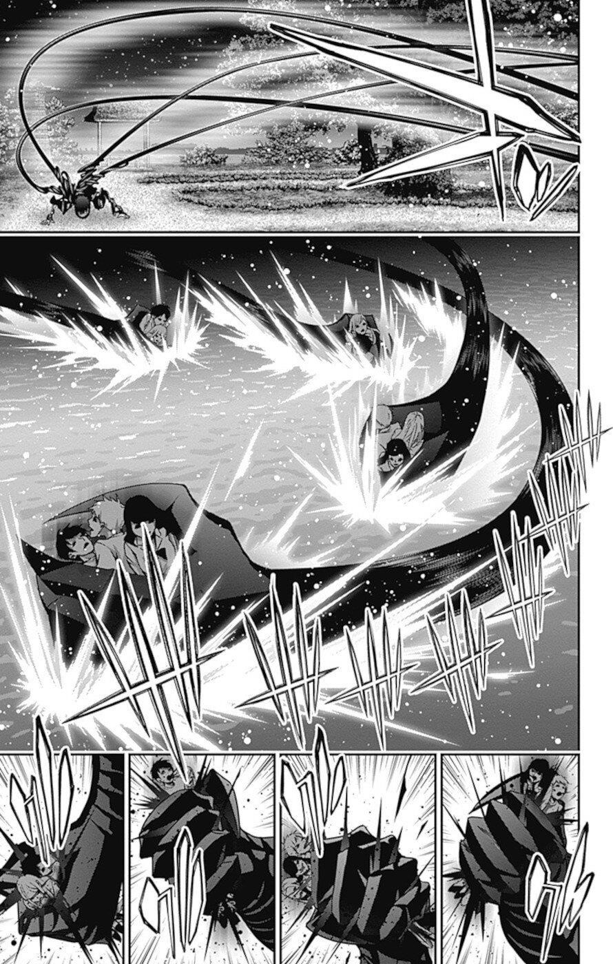 Dark Gathering Chapter 28 - Page 18 in English