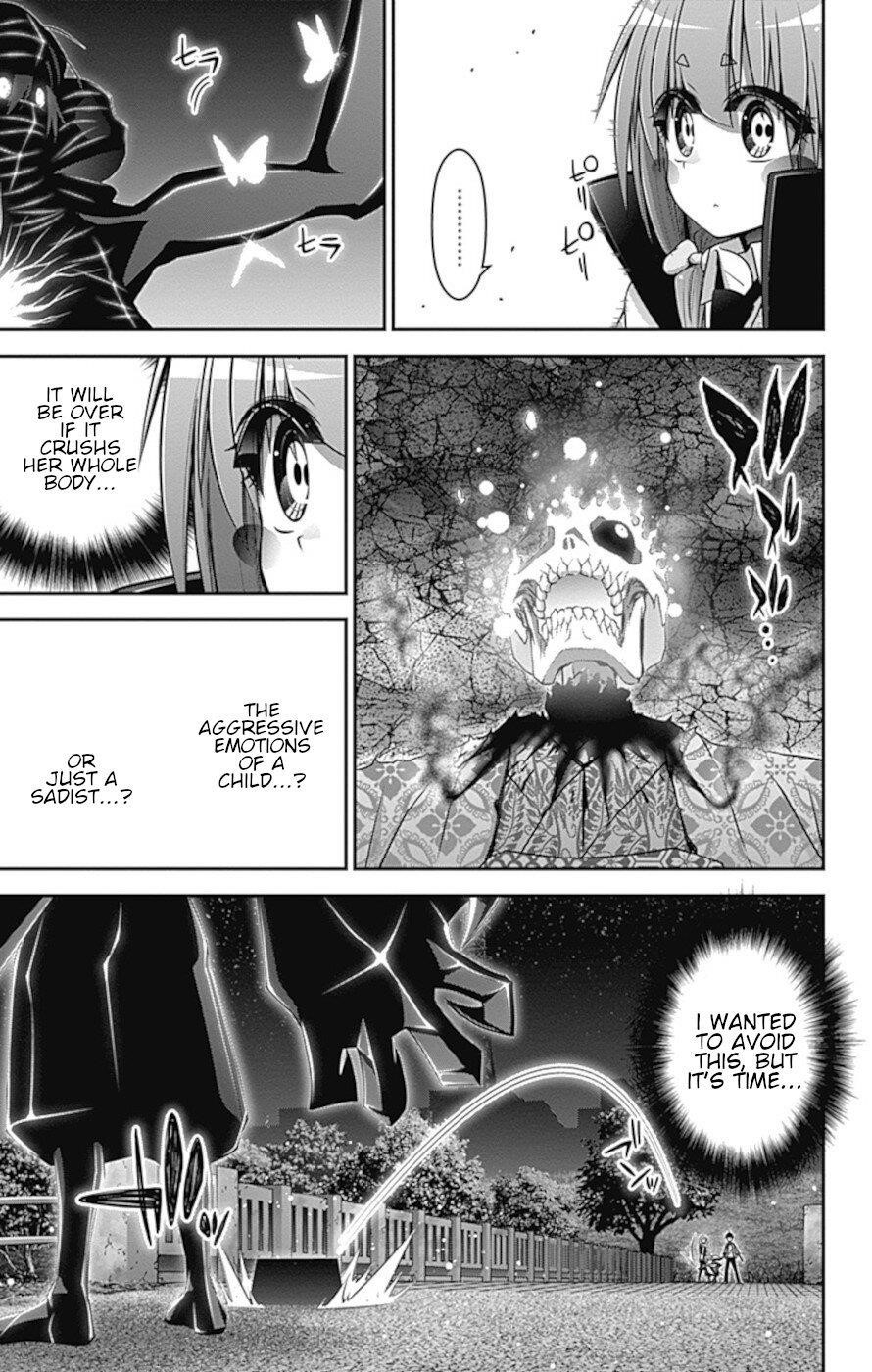 Dark Gathering Chapter 28 - Page 26 in English