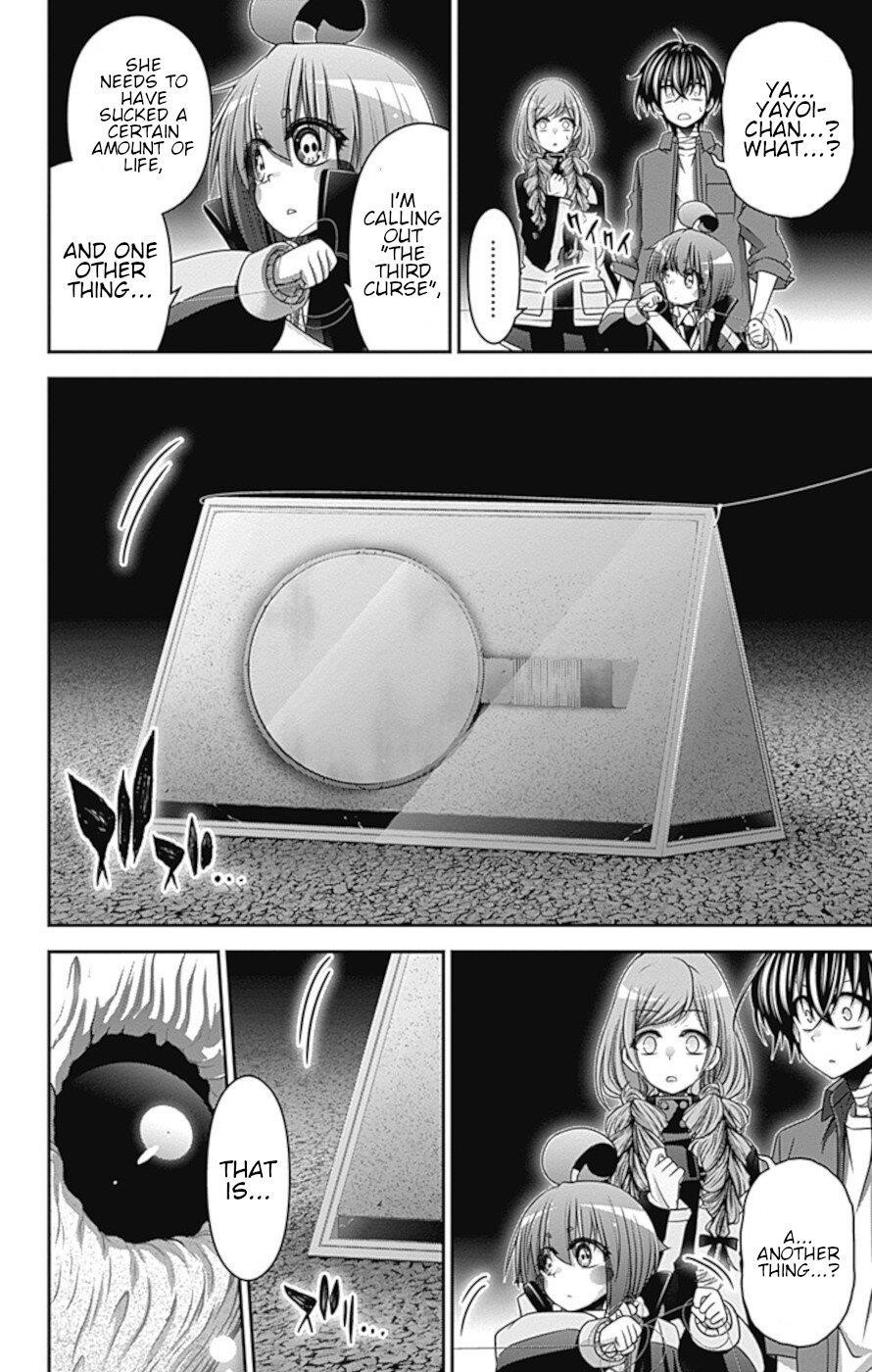 Dark Gathering Chapter 28 - Page 27 in English