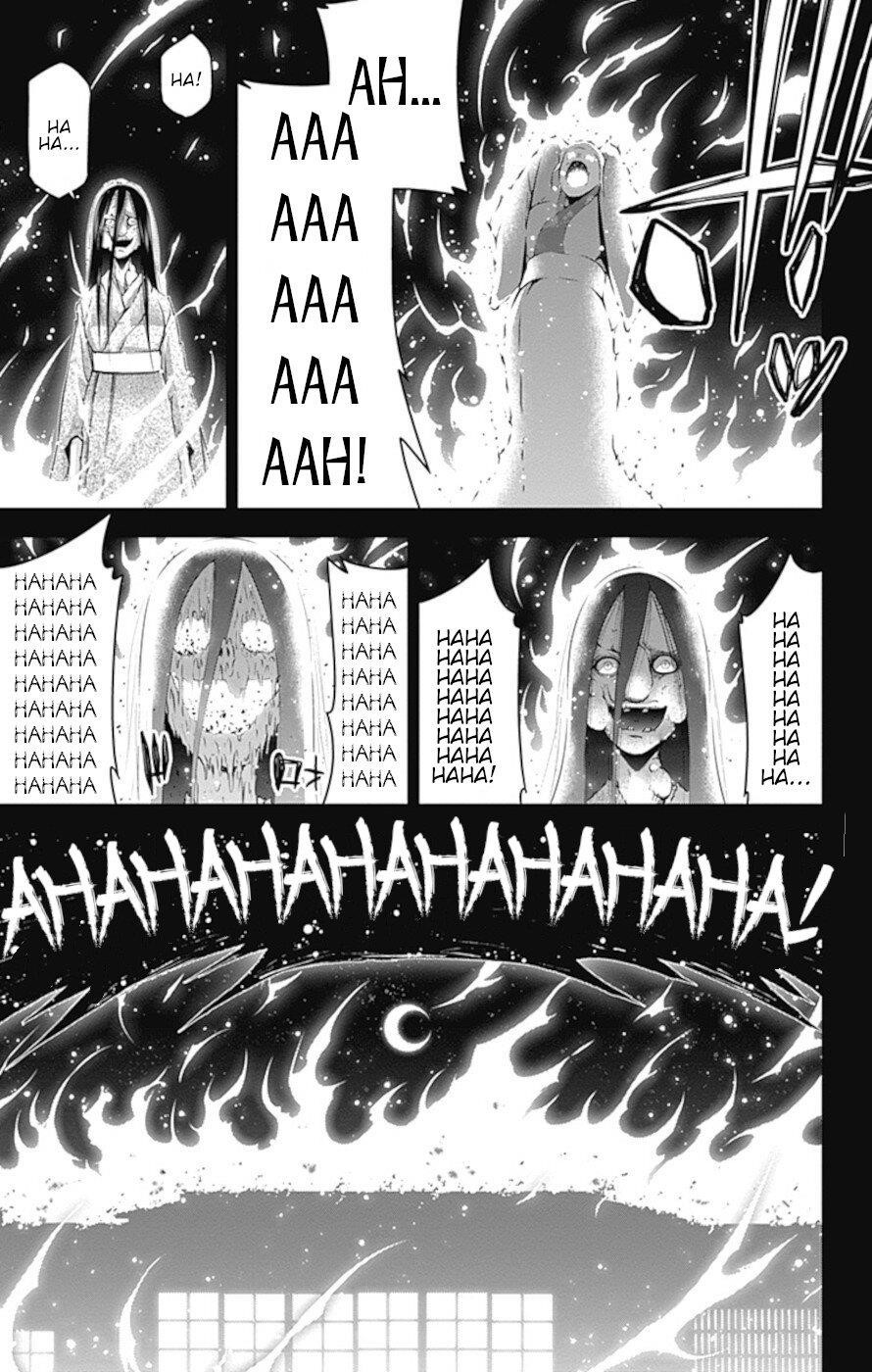 Dark Gathering Chapter 28 - Page 42 in English