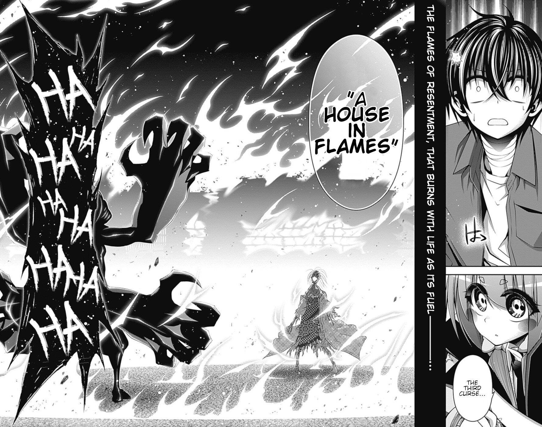 Dark Gathering Chapter 28 - Page 43 in English