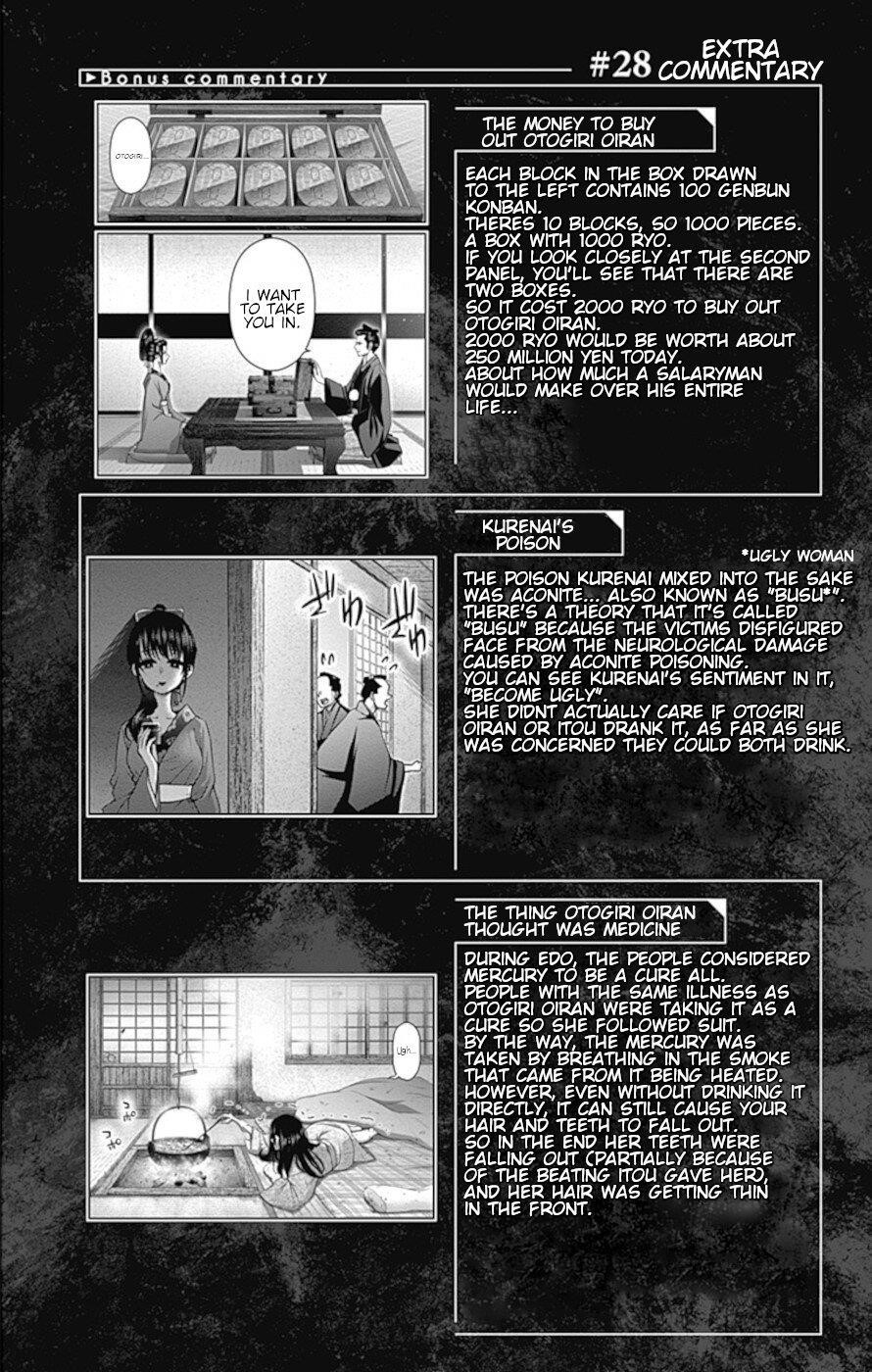 Dark Gathering Chapter 28 - Page 44 in English