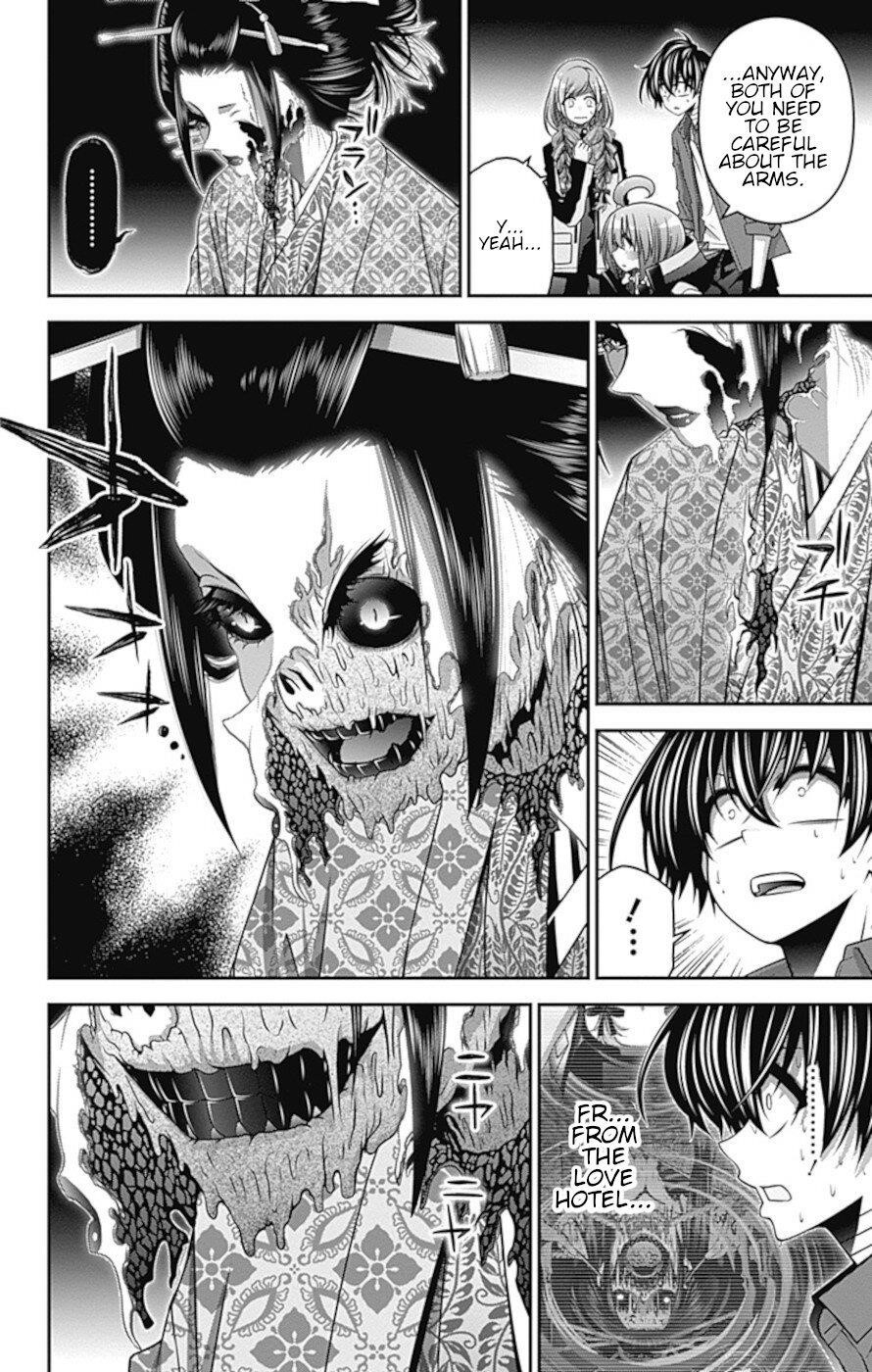 Dark Gathering Chapter 28 - Page 7 in English
