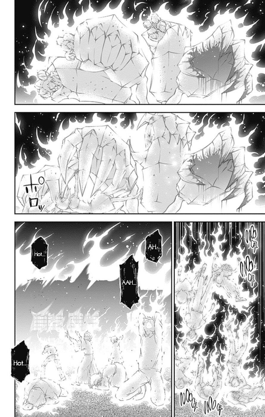 Dark Gathering Chapter 29 - Page 11 in English