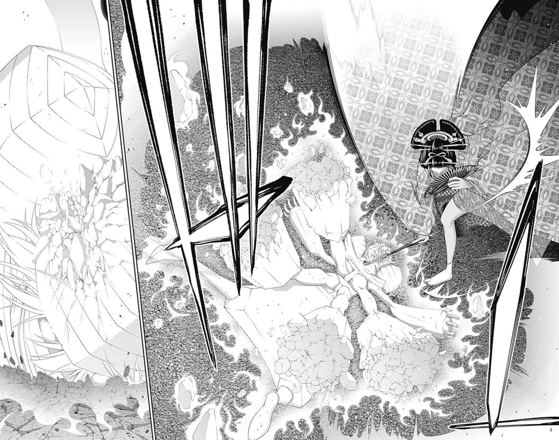 Dark Gathering Chapter 29 - Page 17 in English