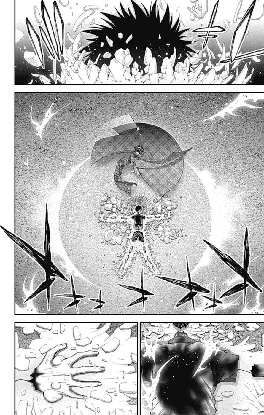 Dark Gathering Chapter 29 - Page 18 in English