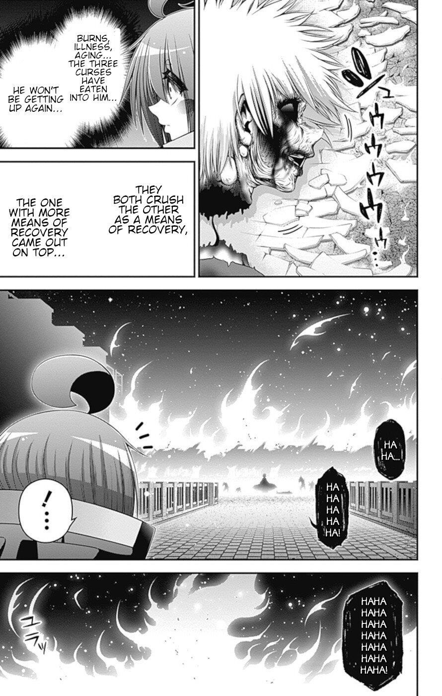 Dark Gathering Chapter 29 - Page 19 in English