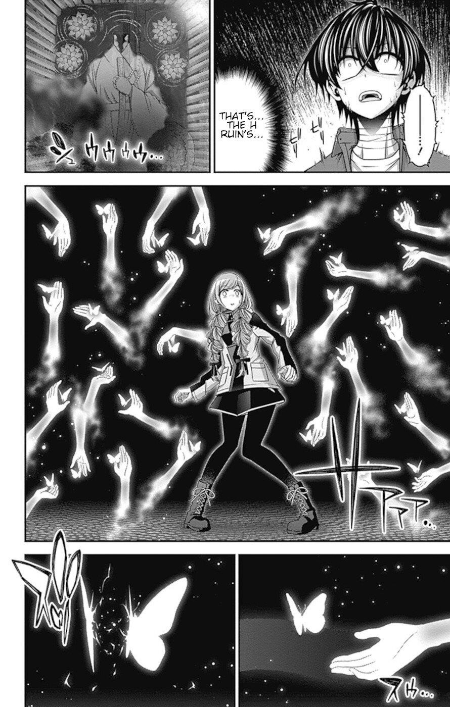 Dark Gathering Chapter 29 - Page 27 in English