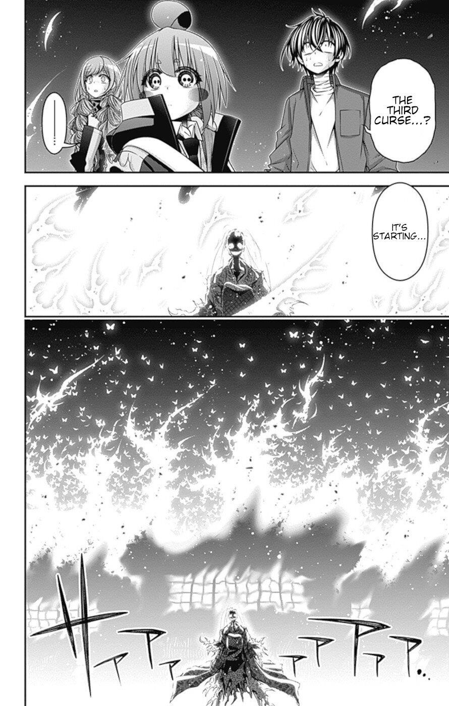 Dark Gathering Chapter 29 - Page 3 in English