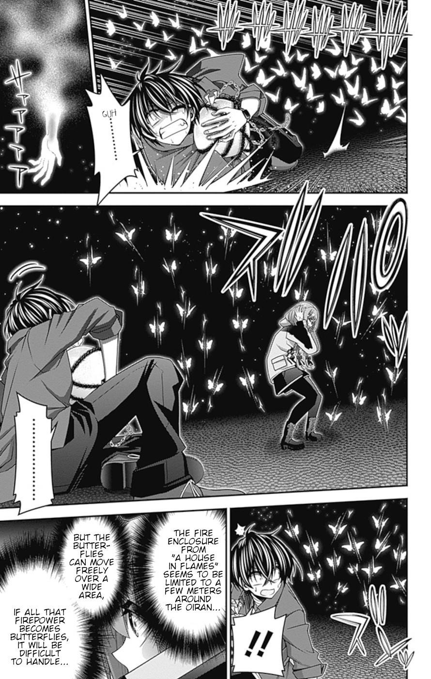 Dark Gathering Chapter 29 - Page 30 in English