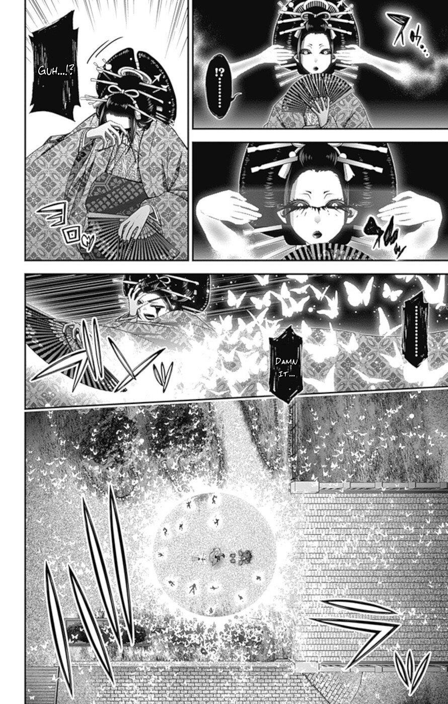Dark Gathering Chapter 29 - Page 32 in English