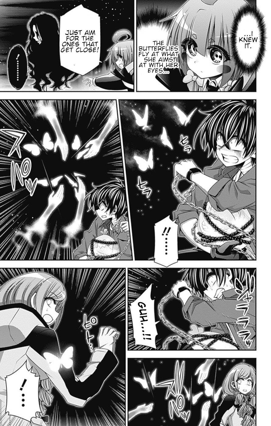 Dark Gathering Chapter 29 - Page 33 in English